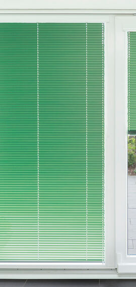 Alu&shy;minium-<br>Jalousien