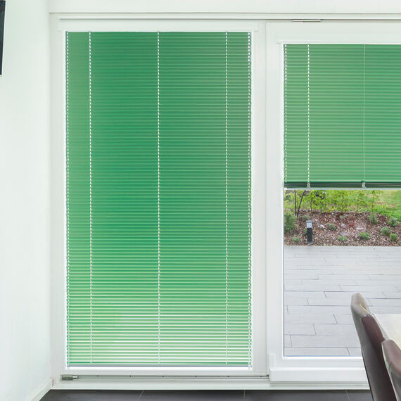 Aluminium-Jalousien