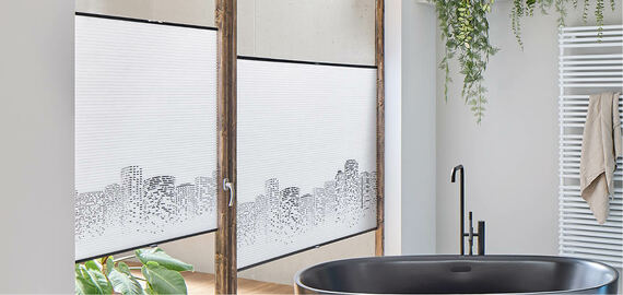 DUETTE® Wabenplissees