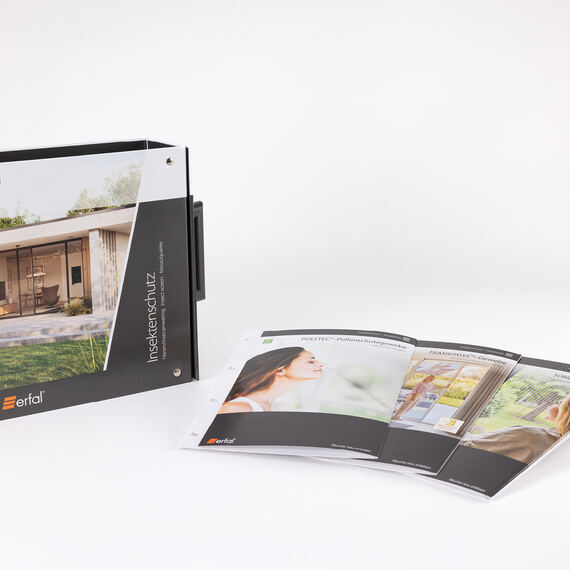 Neuer Insektenschutzkatalog 2025