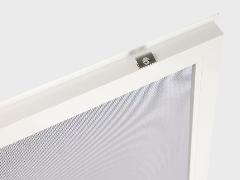 Isifix Spannrahmen Detail