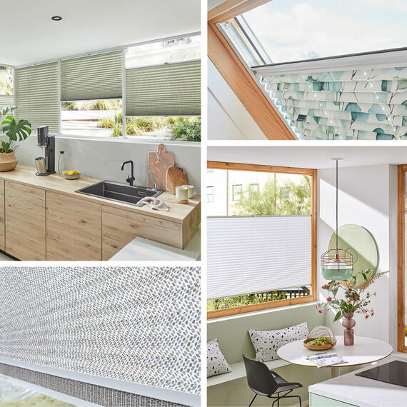 Der Plisseekatalog 2024