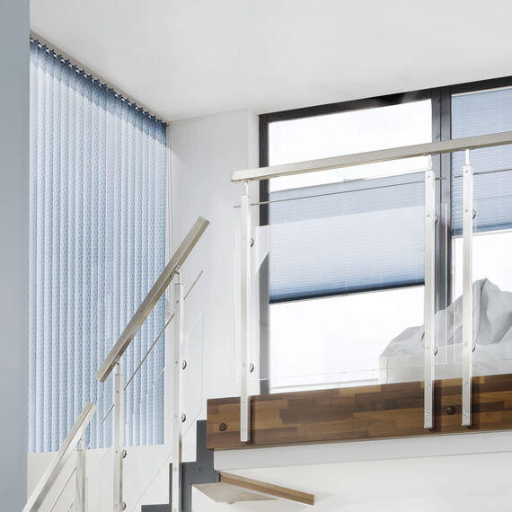 Sicht & Sonnenschutz