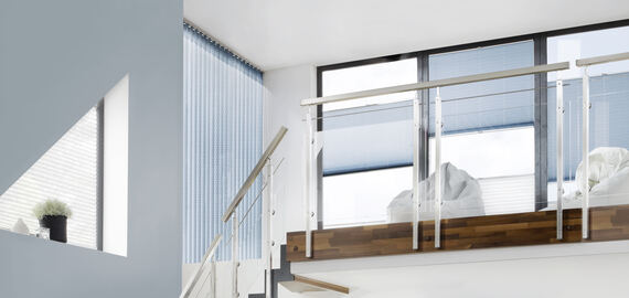 Sicht- & Sonnenschutz