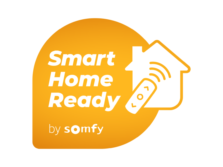 Somfy Smart Home Ready