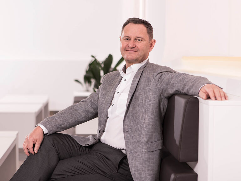 Jörg Erler Geschäftsführer erfal GmbH