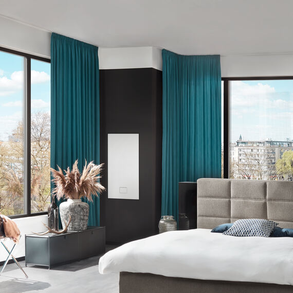 Vorhangstangen & Vorhangschienen