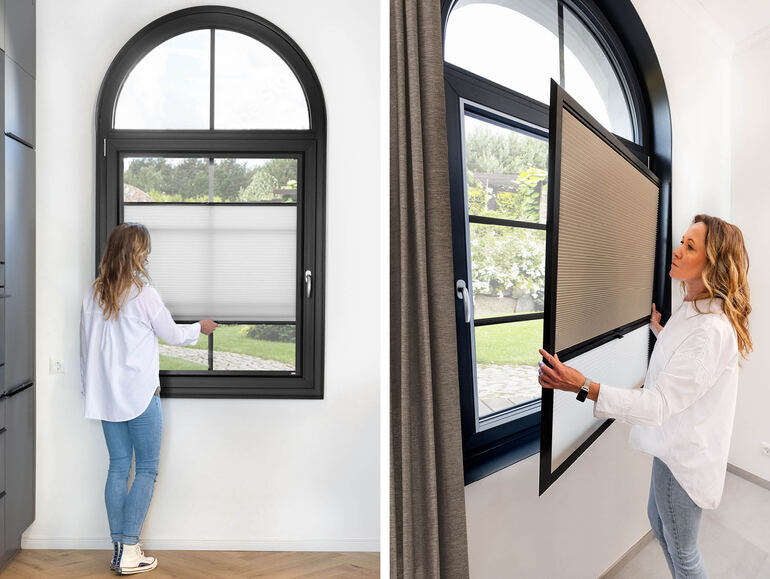 Easy Frame Montage ohne Bohren