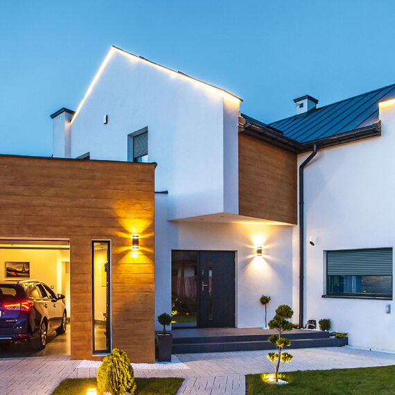 Somfy smarte Steuerung