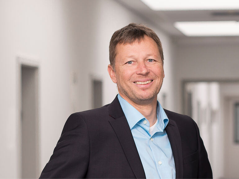 erfal Ansprechpartner Objektberatung Stefan Weber