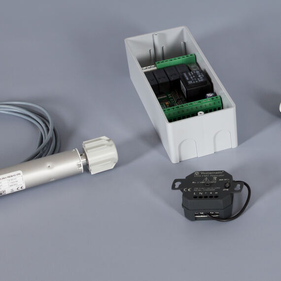 Elektroantriebe & Steuerungen