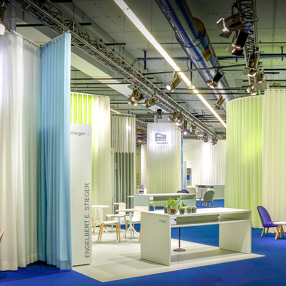 01|2018 Messestand Trevira GmbH