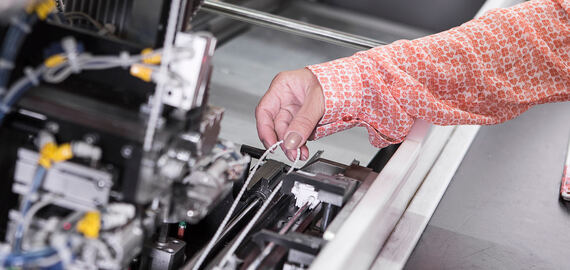 Fertigung in Deutschland