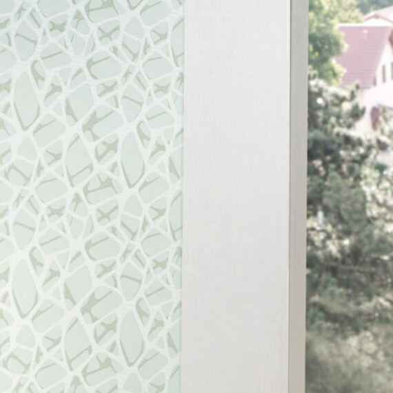 Flächen&shy;vorhänge