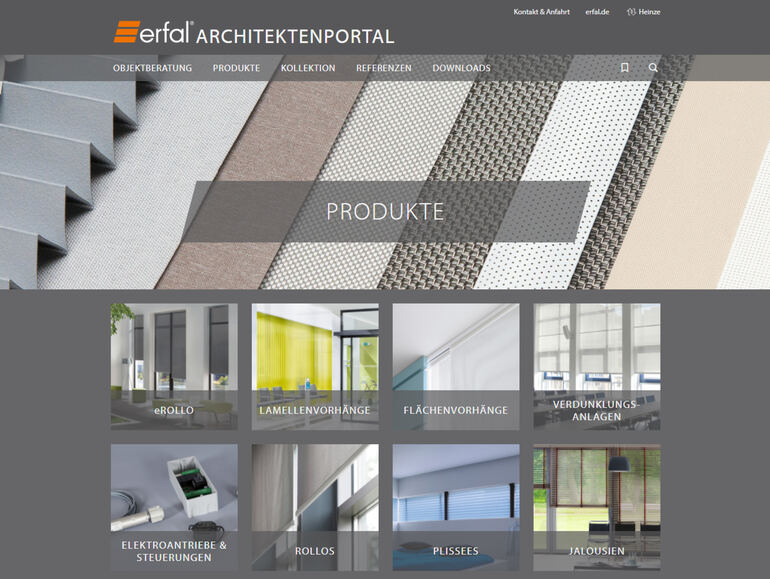 erfal_Magazin_Architektenportal_Produkte