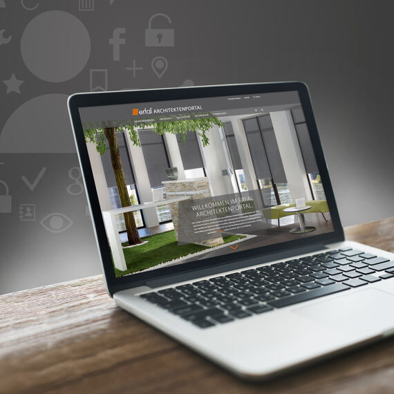 erfal Architektenportal