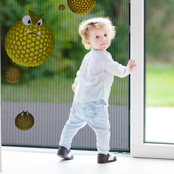 Pollen&shy;schutz&shy;gitter