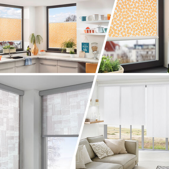 Der neue Rollo-Katalog 2018