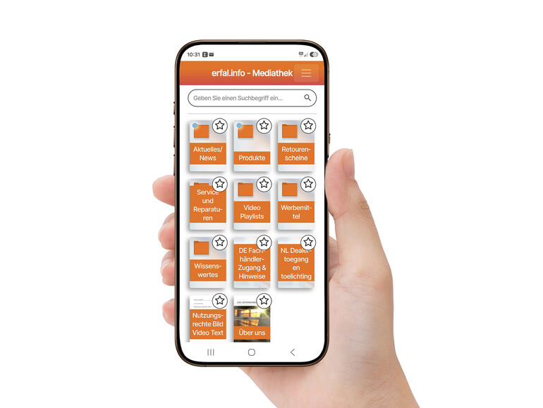 erfal My erfal APP