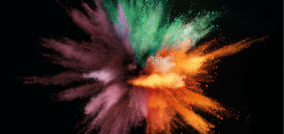 Coflex - Farbprogramm