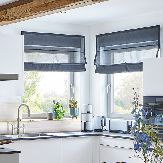 Raffvorhang- techniken