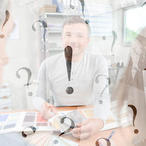 Häufige Fragen von Neukunden