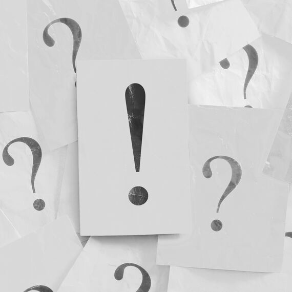 Häufige Fragen von Bewerbern