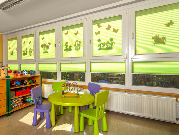 erfal Unternehmen Service für Architekten Objekteure Objektausstattung Schulen Kindergärten Spielzimmer Aufenhaltsraum
