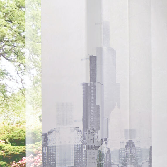 Panel blinds