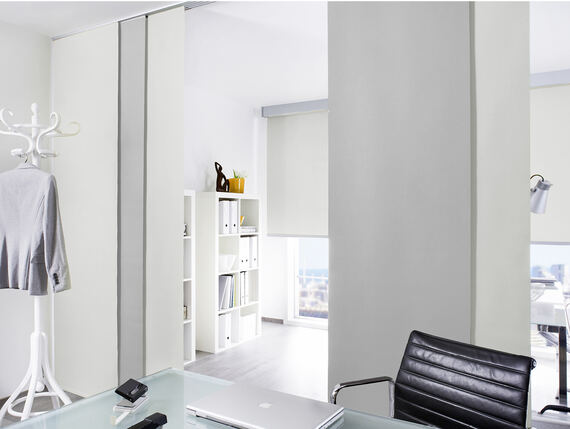 erfal Flächenvorhänge Bauarten Besonderheiten Flächenvorhänge und mehr