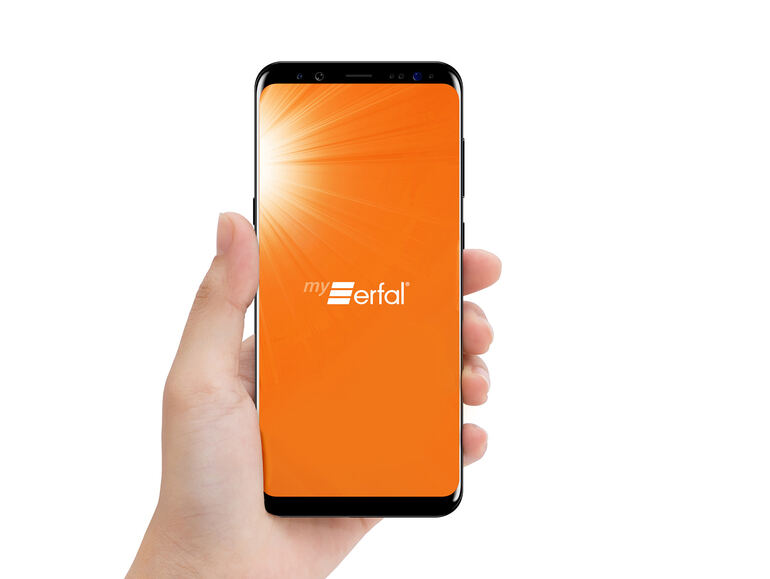 erfal My erfal APP