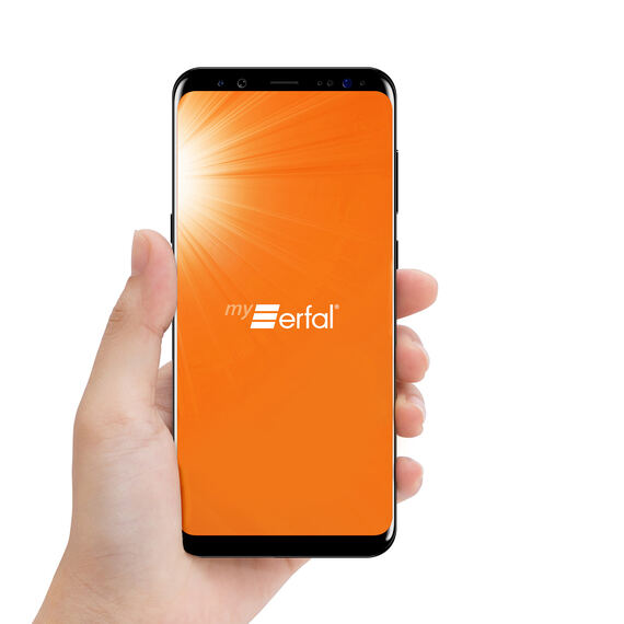 my erfal-App