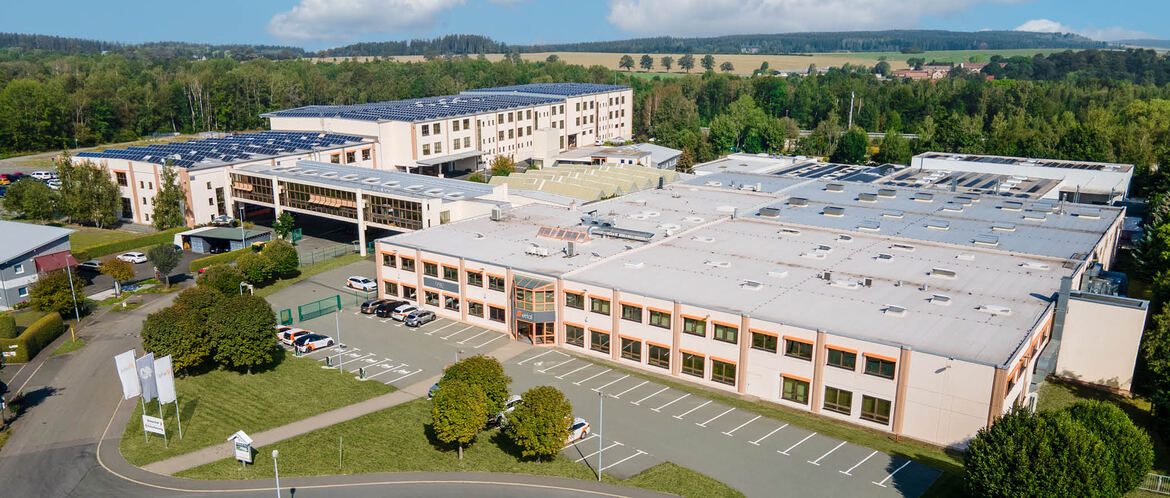 erfal GmbH Firmensitz Falkenstein