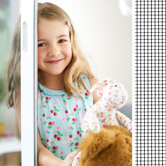 Transpatec® - Der fast unsichtbare Insektenschutz von Neher