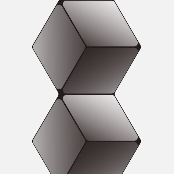burano Cubes 3D 321.01